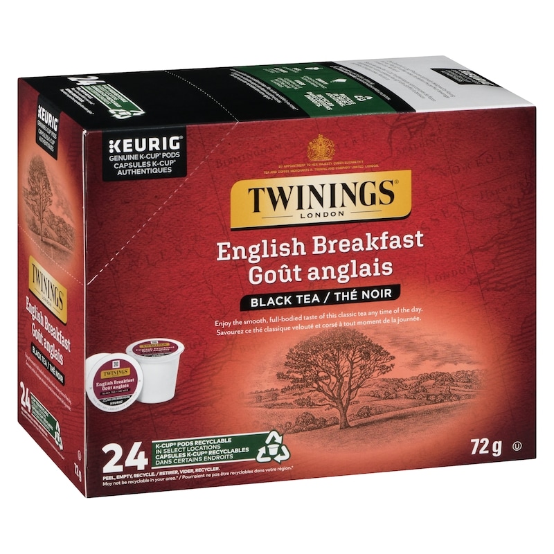 Black Tea English Breakfast