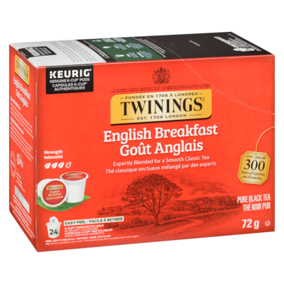Black Tea English Breakfast