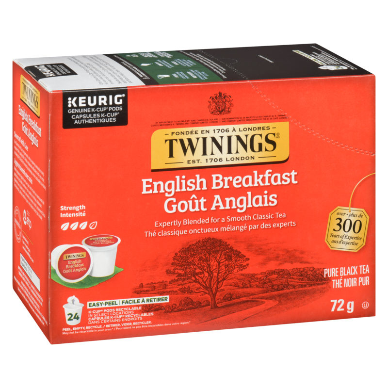 Black Tea English Breakfast