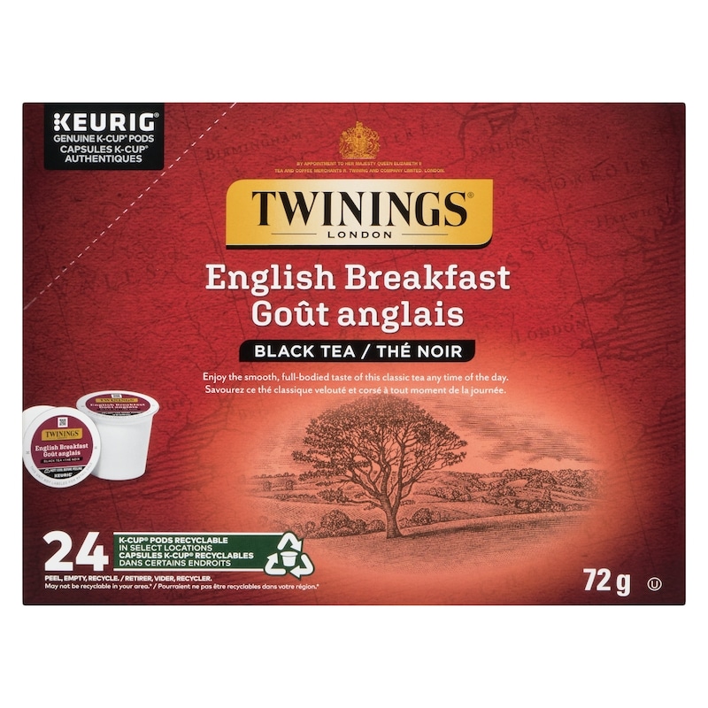 Black Tea English Breakfast