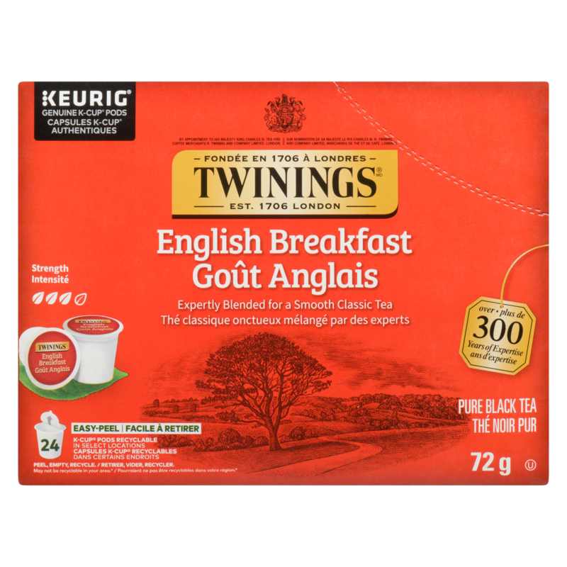 Black Tea English Breakfast