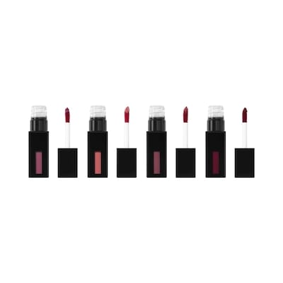 Elf Glossy Lip Stain Shades 4 Day Kit, Pinkies Up 0.23 g, $13,043.48/100g