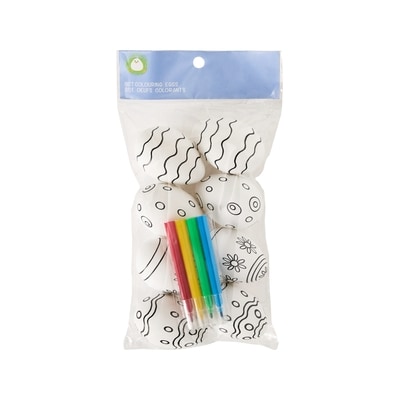 Life at Home Lot de 8 œufs colorants de Pâques 1 ea, 3,00 $/1ch