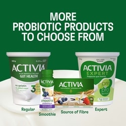 Activia Expert Yogurt, Pre & Probiotics, Plain - 750 g | Loblaws