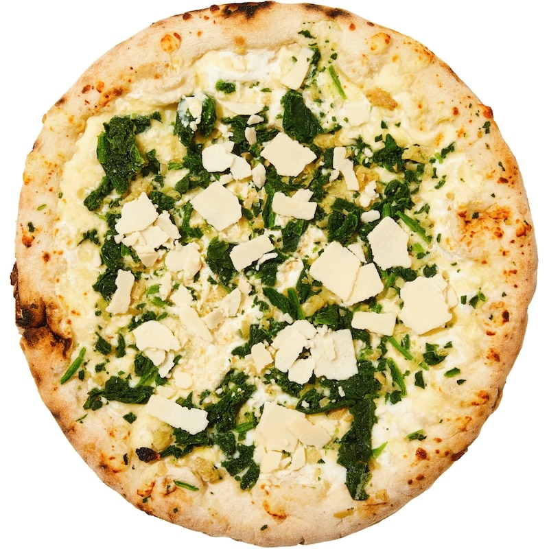 Spinaci Premium Pizza