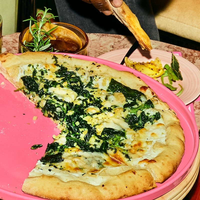Spinaci Premium Pizza