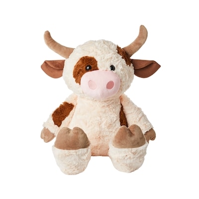 null Peluche de vache 1 ea, 29,00 $/1ch