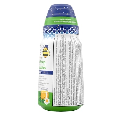 Children's Nighttime Cough + Mucus Syrup