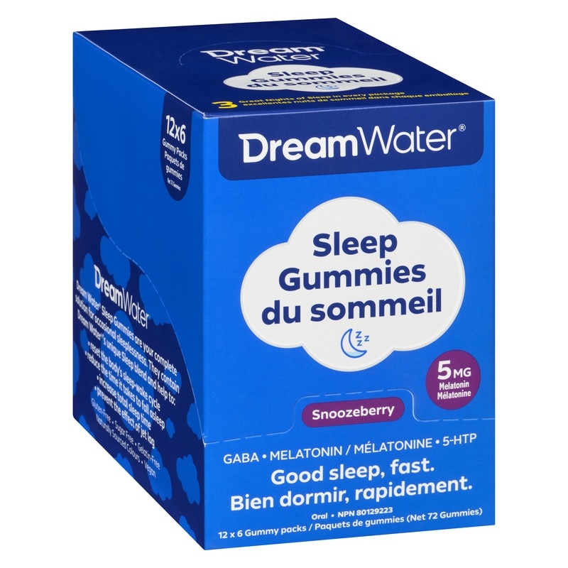 Sleep Gummies