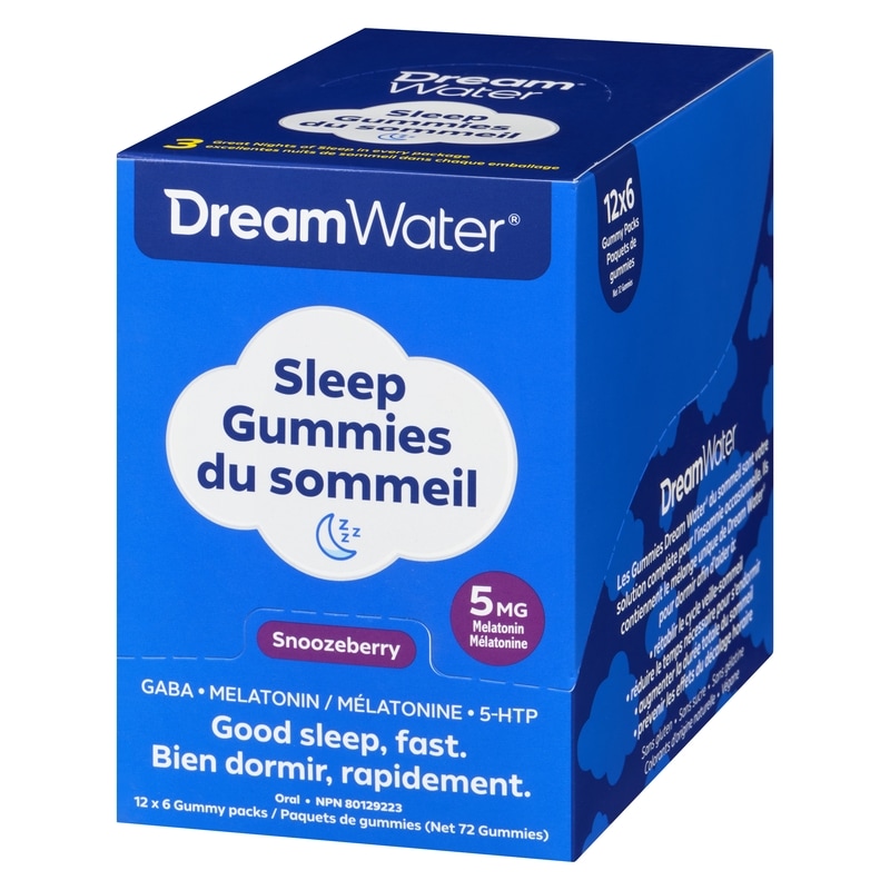 Sleep Gummies