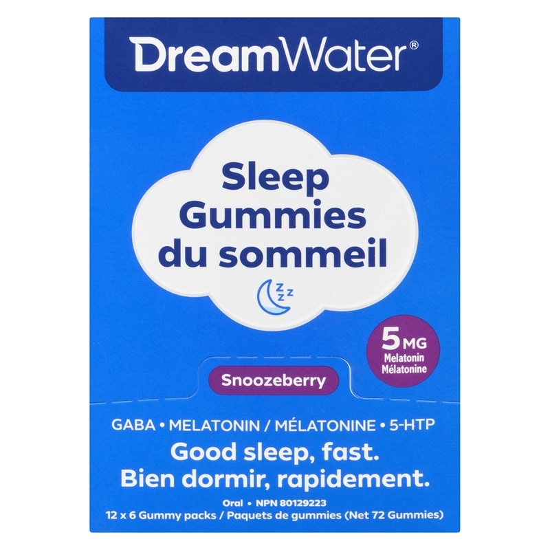 Sleep Gummies