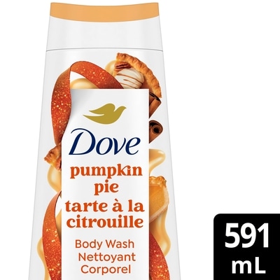 Dove Body Wash Limited Edition Pumpkin Pie (Deep Nourishment) 591 ml, $2.03/100ml