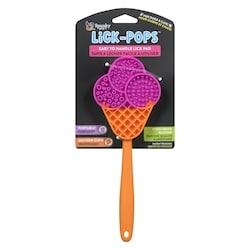 Spunky Pup Easy To Handle Lick Pad 1 ea, $9.79/1ea
