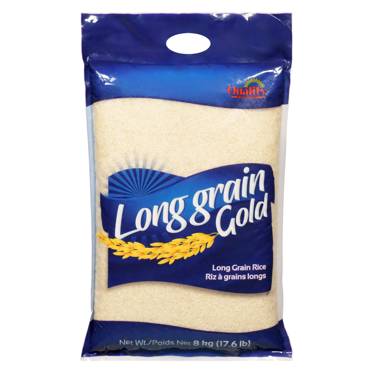 Long Grain Gold Long Grain Rice