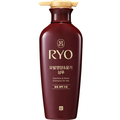 RYO Nutrition & Shine Shampoo 400 ml, $2.15/100ml