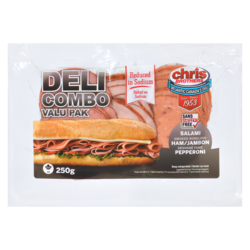 Deli Combo Valu Pak