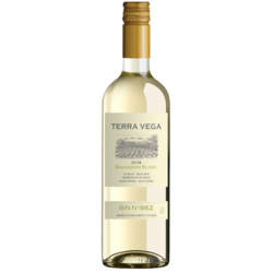 Terra Vega Sauvignon Blanc White Wine (ID required at pick-up) 750 ml, $1.98/100ml