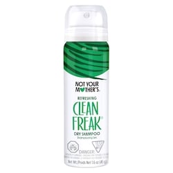 Clean Freak Travel Dry Shampoo
