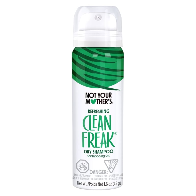 Clean Freak Travel Dry Shampoo