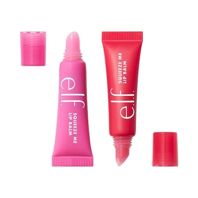 Elf Duo de baume à lèvres squeeze me cherry et bubblegum 1 ea, 9,99 $/1ch