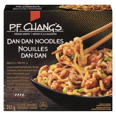 P.F. Chang's Dan Dan Noodles 312 g, $2.24/100g