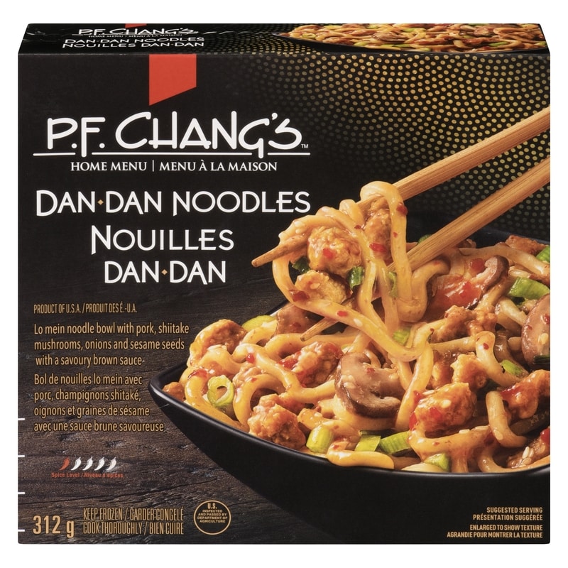 Dan Dan Noodles