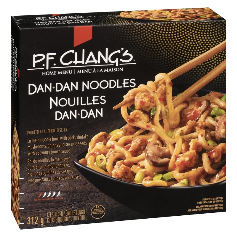 Dan Dan Noodles