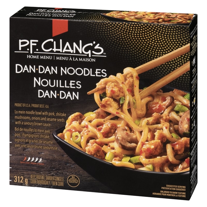 Dan Dan Noodles