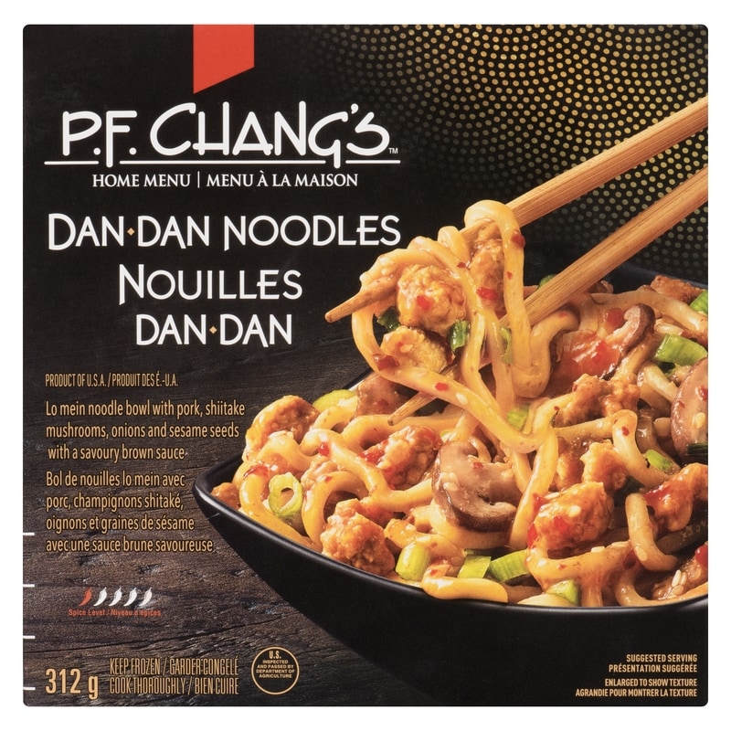 Dan Dan Noodles