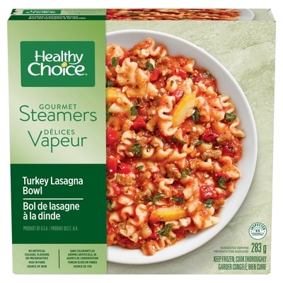 Healthy Choice Turkey Lasagna Bowl 283 g, $2.47/100g