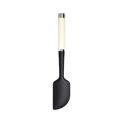 Kitchen Aid Silicone Scraper Spatula, Almond Cream 1 ea, $14.00/1ea