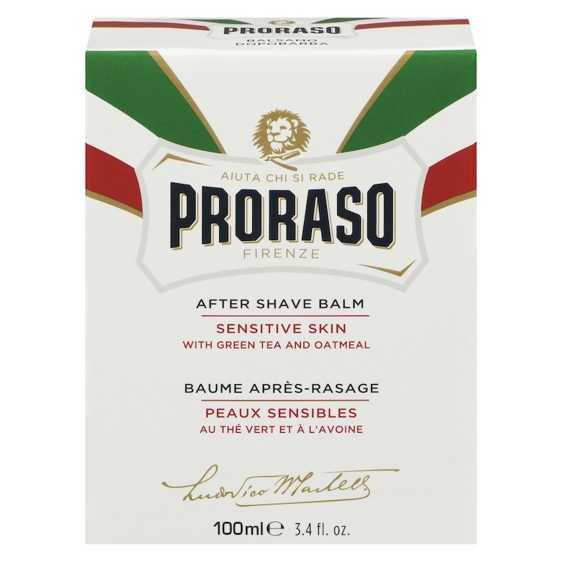 After Shave Balm Sensitive Skin