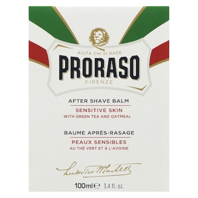 After Shave Balm Sensitive Skin