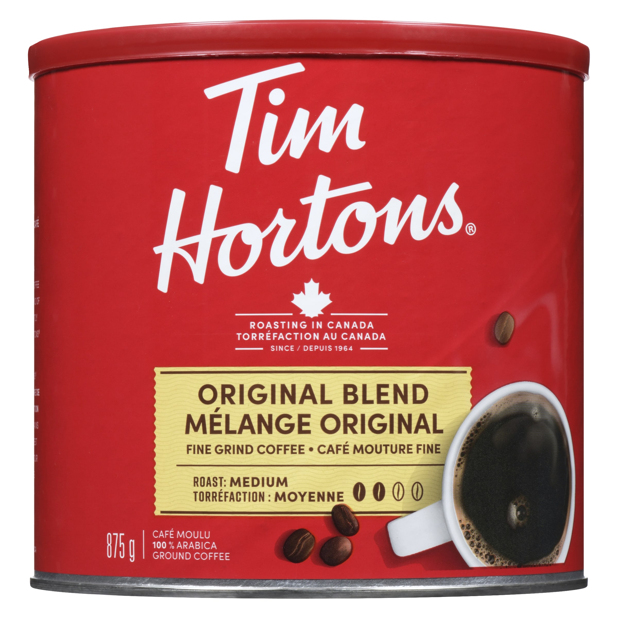 100 % Arabica Ground Coffee Fine Grind Coffee