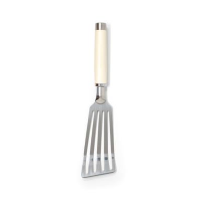 KitchenAid Spatule coudée en acier inoxydable, couleur crème amande 1 ea, 14,00 $/1ch