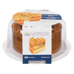 La Rocca Biscoffee Cake - 600 g | Atlantic Superstore