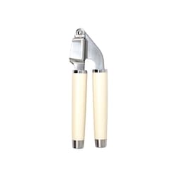 Kitchen Aid Garlic Press, Almond Cream 1 ea, $19.00/1ea