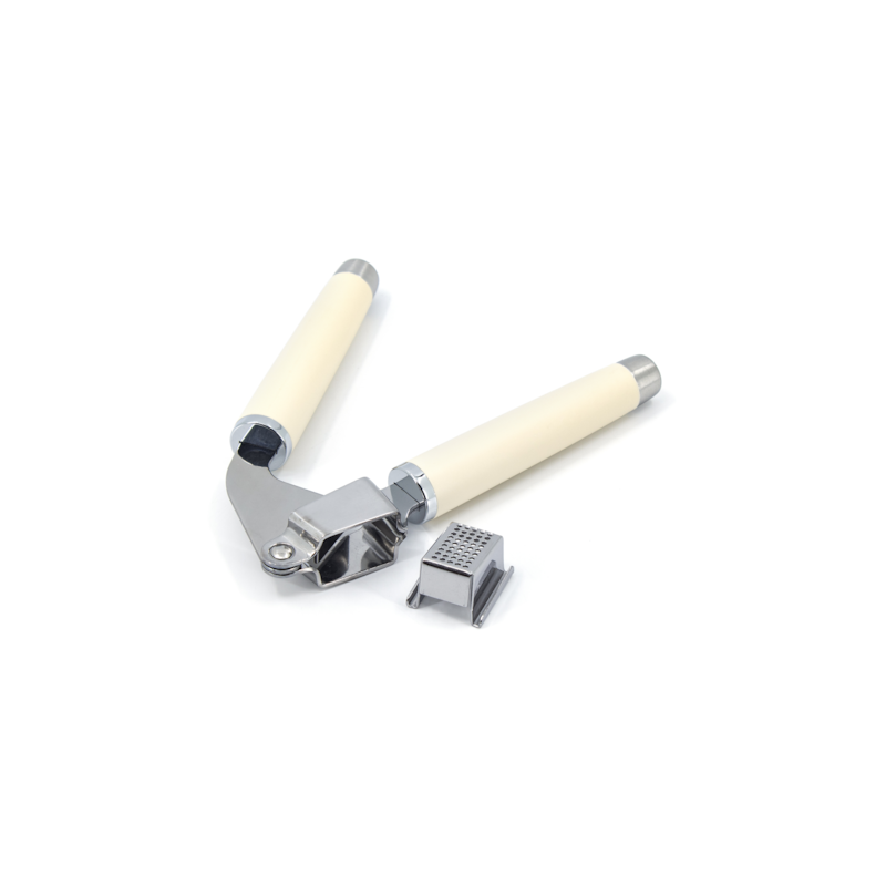 Garlic Press, Almond Cream