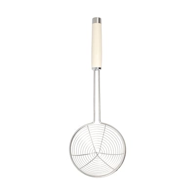 Kitchen Aid Wire Skimmer, Almond Cream 1 ea, $18.00/1ea