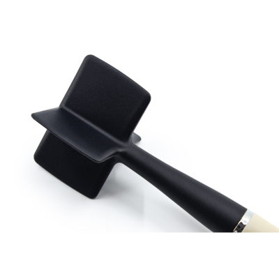 Gourmet Meat Masher, Almond Cream