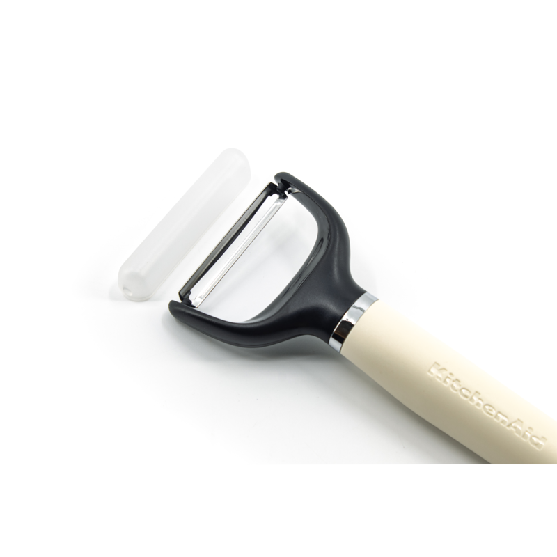 Y Peeler, Almond Cream