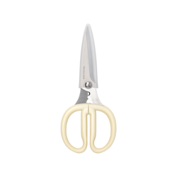 Kitchen Aid All Purpose Shears, Almond Cream 1 ea, $11.00/1ea