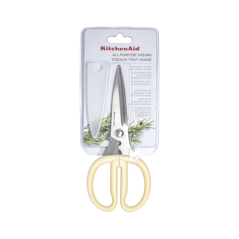 All Purpose Shears, Almond Cream