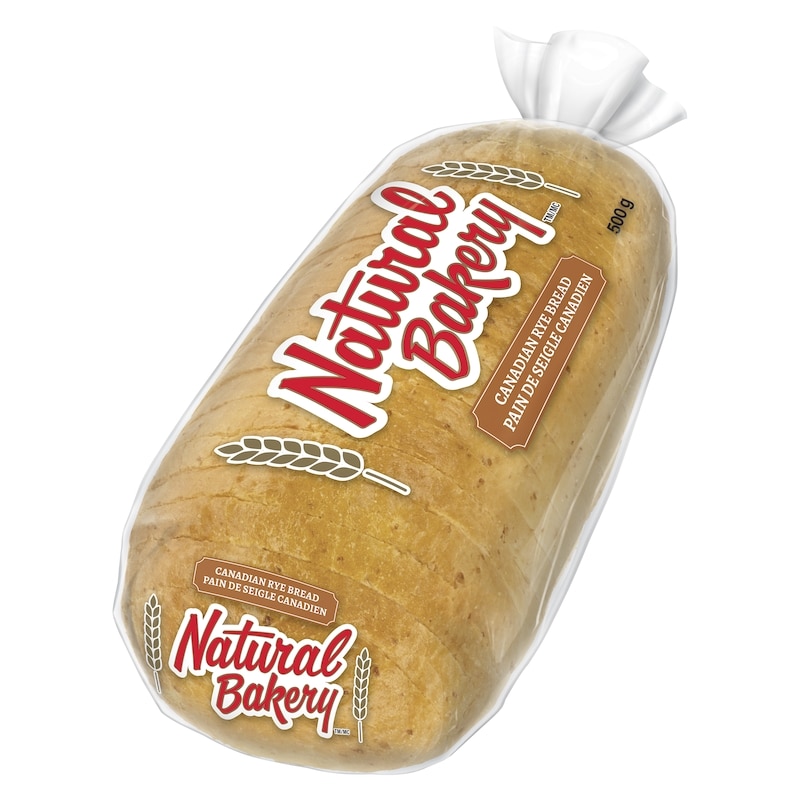 Canadian Rye Bread