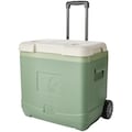 COOLER  President's Choice 35 L Wheeled Hard Cooler - Fern - 1 ea