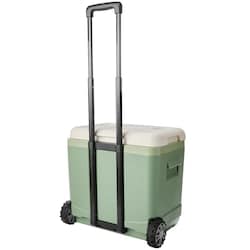 President's Choice 35 L Wheeled Hard Cooler - Fern - 1 ea | Zehrs