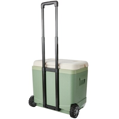 President's Choice 35 L Wheeled Hard Cooler - Fern - 1 ea