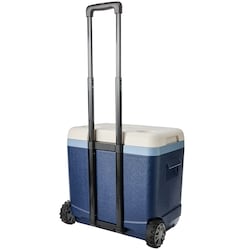 co_ry22ブルー34 President's Choice 35 L Wheeled Hard Cooler - Navy - 1 ea | Your