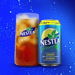 lemontea Nestea Lemon Iced Tea - 12x341.0 ml | Zehrs