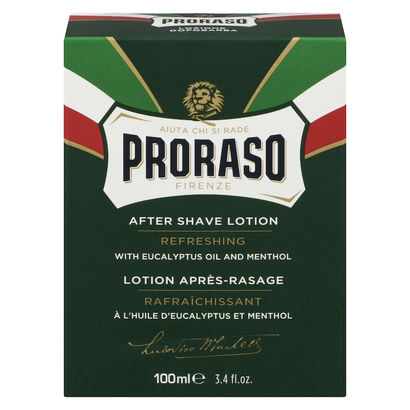 After Shave Lotion Refreshing